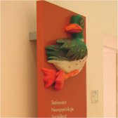 Etagenkennzeichnung/Reliefs Vivantes- Kinderklinik Berlin Neukölln 2005